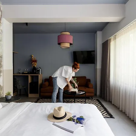 Airio Athens Luxury Suites-2