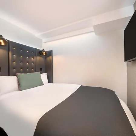 Point A Hotel London Waterloo-3