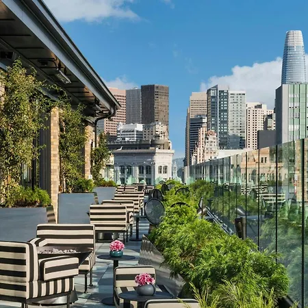 San Francisco Proper Hotel, A Member Of Design Hotels-3