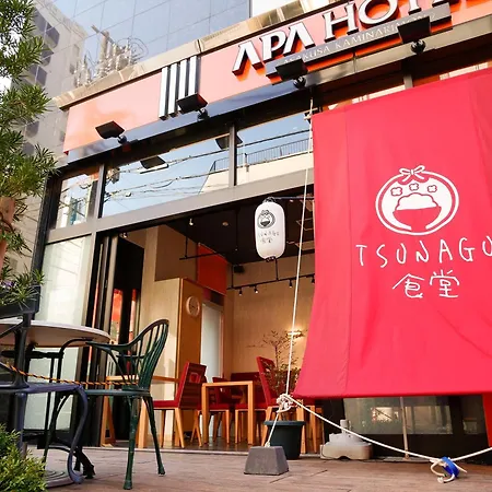 Apa Hotel Asakusa Kaminarimon Minami-3