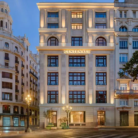 Grand Hotel Centenari, Valencia, Autograph Collection-3