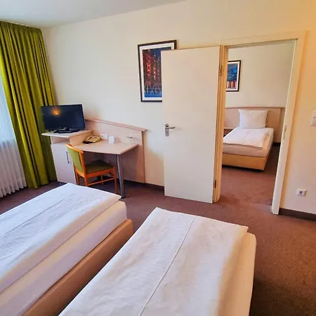 Panorama Inn Hotel und Boardinghaus-3