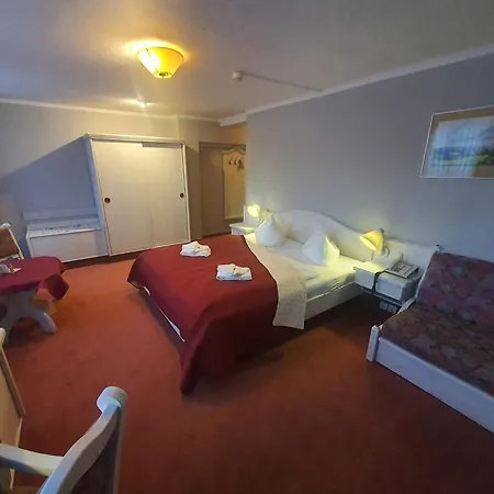 Hotel Zur Goldenen Sonne-3