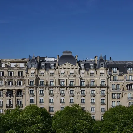 Fraser Suites Le Claridge Champs-Elysees-3