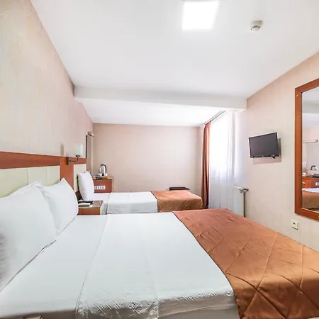 Mint Residence Taksim-3