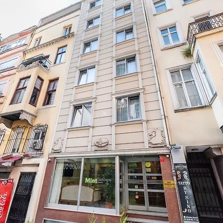 Mint Residence Taksim-2