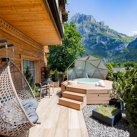 Boutique Hotel Glacier-2
