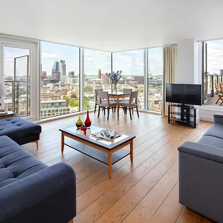 Marlin Apartments London Bridge - Empire Square-3