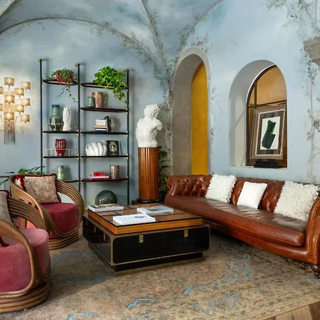 The James Suite Hotel Firenze 1564 - Small Luxury Hotels Of The World-2