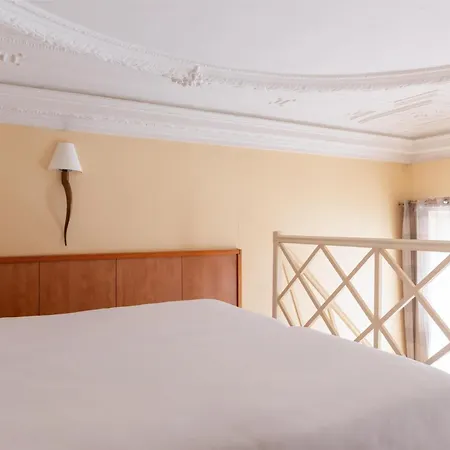Best Western Ronceray Opera-3