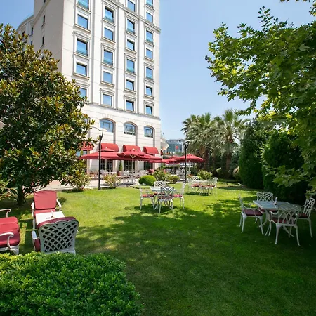Limak Eurasia Luxury Hotel-3