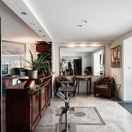 Wellness & Spa Boutique Hotel Pod Lipkami Prague-3