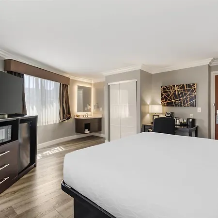 Best Western Plus LA Mid-Town Hotel-3