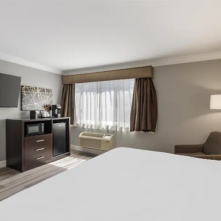Best Western Plus LA Mid-Town Hotel-2