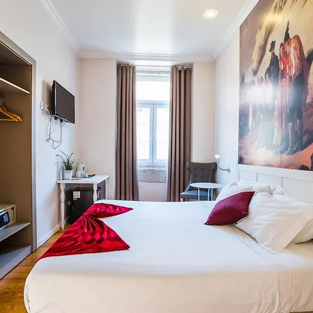 Lisbon Arsenal Suites-3