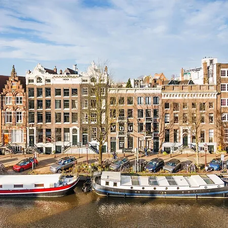 Hapimag Apartments Amsterdam-2