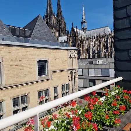 Hotel am Museum Köln-2