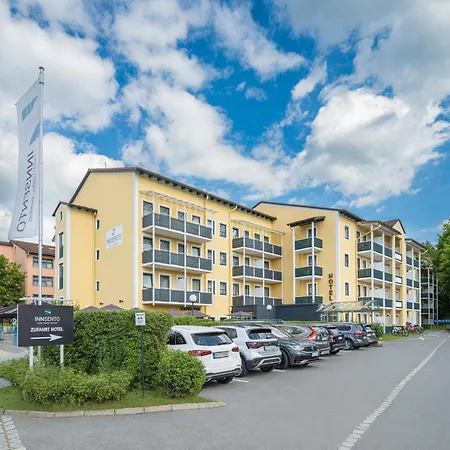 Hotel Innsento - Health Campus Passau-3