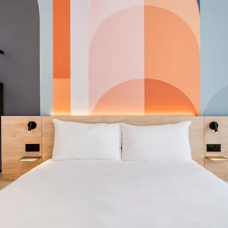 B&B Hotel Luxembourg Centre Cloche D'Or-3