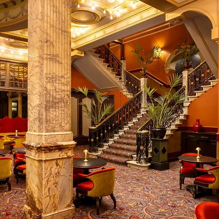 Hotel Des Indes The Hague - The Leading Hotels Of The World-3