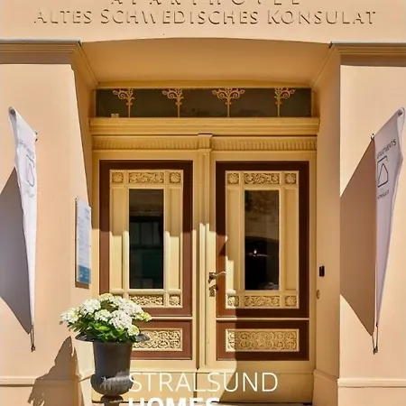 Apartments Altes Konsulat-3