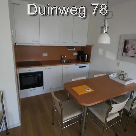 Appartementen Zuiderstrand H-3