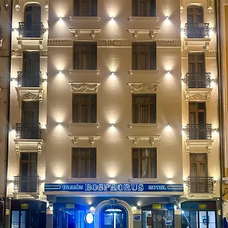 Taksim Bosphorus Hotel-2
