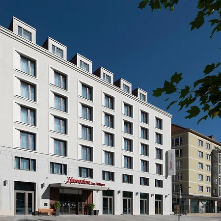 Hampton By Hilton Dresden City Centre-2