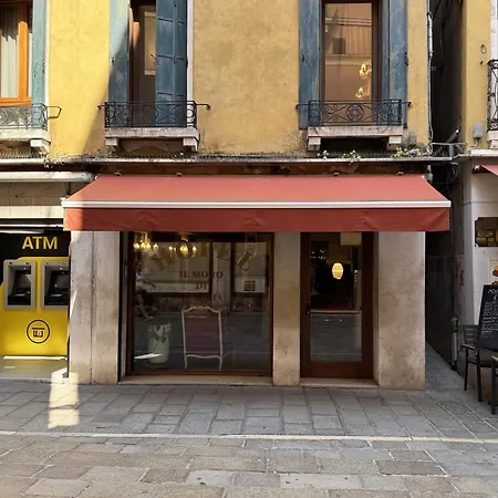 Hotel Il Moro Di Venezia-3