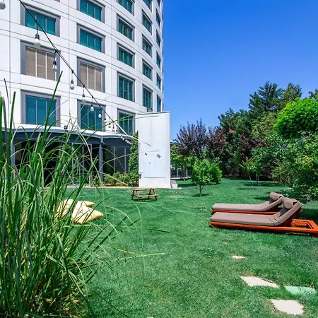 Crowne Plaza Istanbul Oryapark By Ihg-2