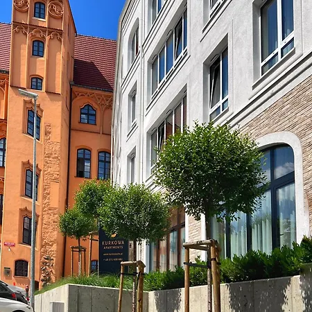 Kurkowa Apartments-2