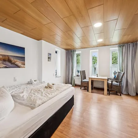 Infinity Stay Zum Knurrhahn Apartments-3