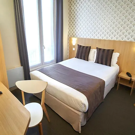 Hotel Paris Villette-3