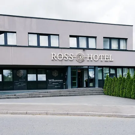 ROSS Hotel nähe Messe Stuttgart-2