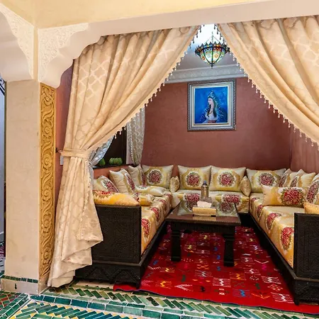 Riad Bab Tilila-3