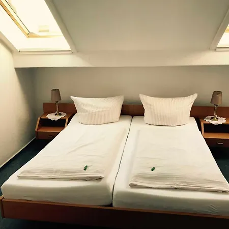 Haus am Meer, Hotel Garni-3