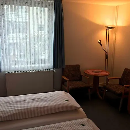 Haus am Meer, Hotel Garni-2