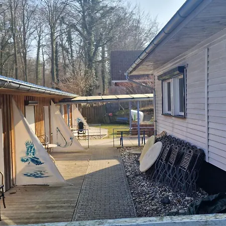 Koserow Hotel Wald und Meer-2