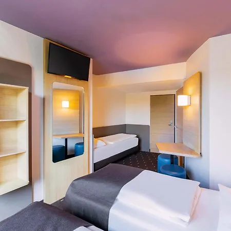 B&B Hotel Düsseldorf-Airport-3