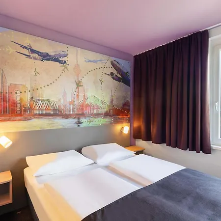 B&B Hotel Düsseldorf-Airport-2