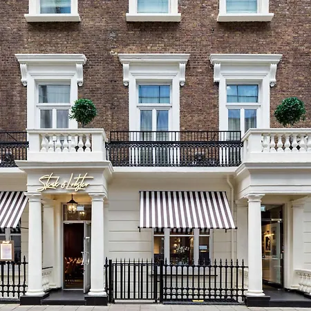 Radisson Blu Hotel, London Marble Arch-2