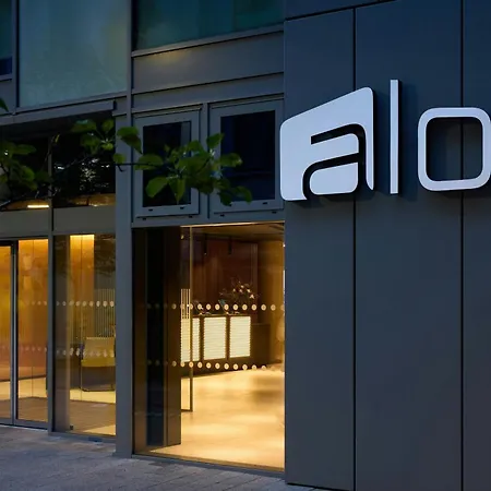 Aloft By Marriott Dublin City-2