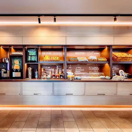 B&B Hotel Frankfurt Niederrad-2