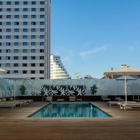 VIP Grand Lisboa Hotel&Spa-2