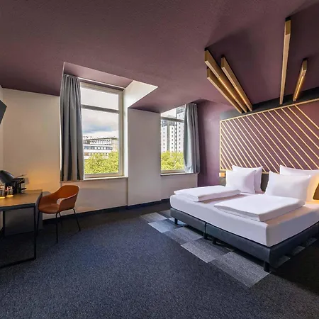 ibis Styles Bochum Hauptbahnhof-3