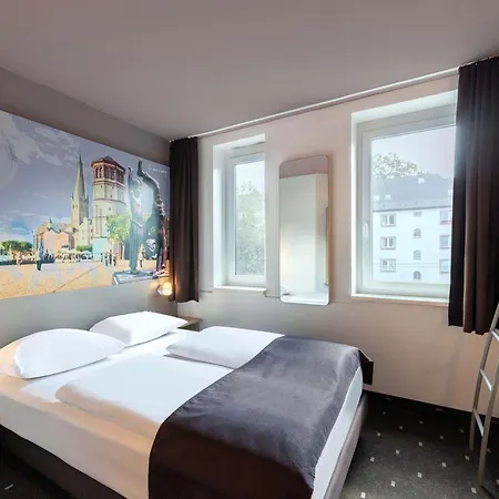 B&B Hotel Düsseldorf - Mitte-3