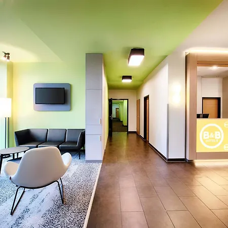 B&B Hotel Kassel-City-2