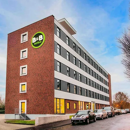 B&B Hotel Kassel-City-3