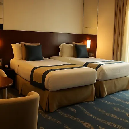 Raviz Center Point Hotel-3
