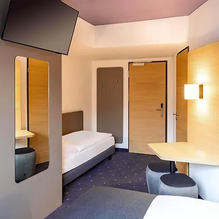 B&B Hotel Hannover-City-2